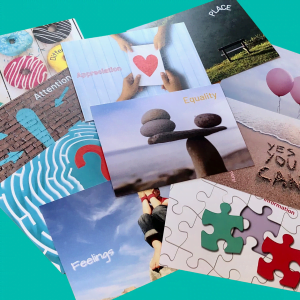 10 Ways to Help Children Think for Themselves A4 Cards