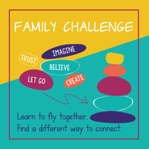 Family Challenge - via our app