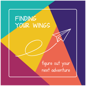 Finding Your Wings - our exciting new online course