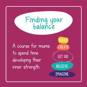 Finding Your Balance 5 Week Challenge