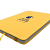 journal yellow