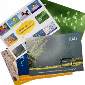 Thinking Environment® Postcards