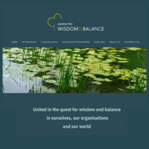 The Centre for Wisdom & Balance Annual Membership
